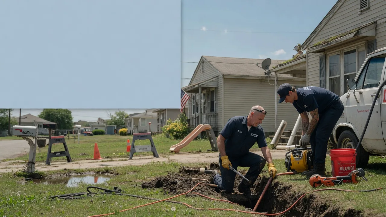 Emergency Plumber in Wildersville, TN near me